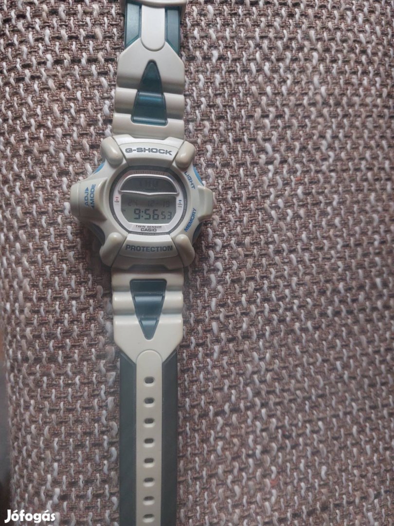 Limitált szériás Casio DW-9200 Riseman [Terje Hakonsen] Eladó.